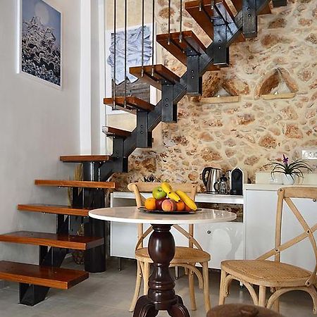 Ferienwohnung Casa Al Bocca Del Porto Chania  Exterior foto