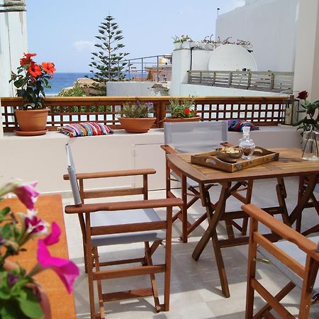 Ferienwohnung Casa Al Bocca Del Porto Chania  Exterior foto