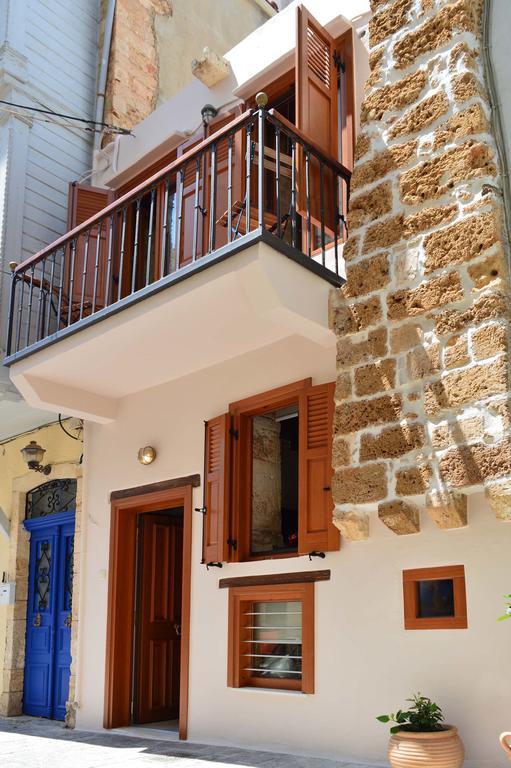 Ferienwohnung Casa Al Bocca Del Porto Chania  Exterior foto