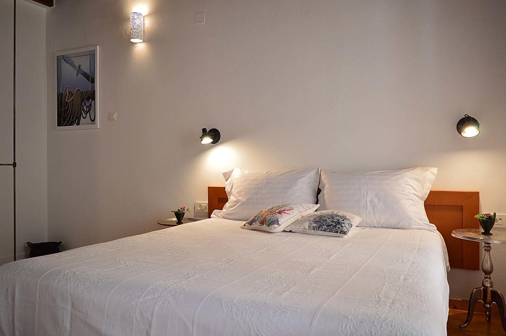 Ferienwohnung Casa Al Bocca Del Porto Chania  Exterior foto