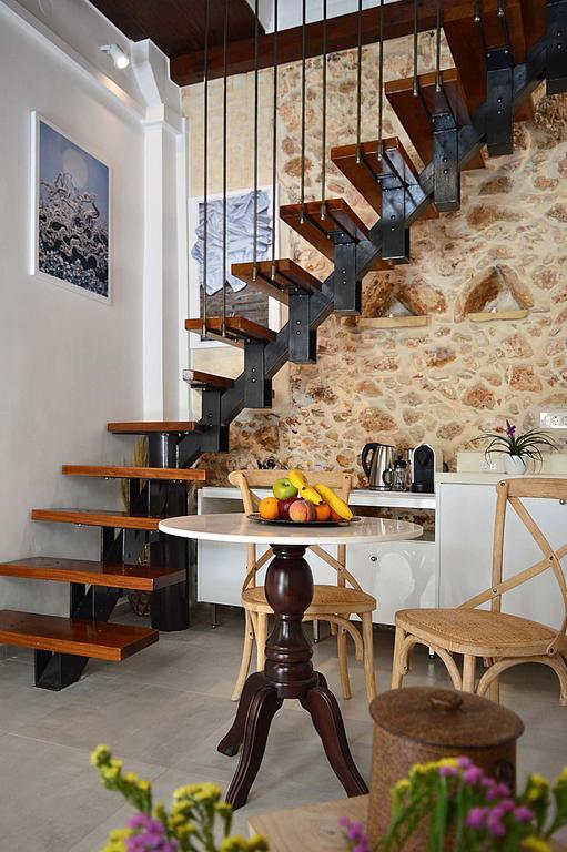 Ferienwohnung Casa Al Bocca Del Porto Chania  Exterior foto