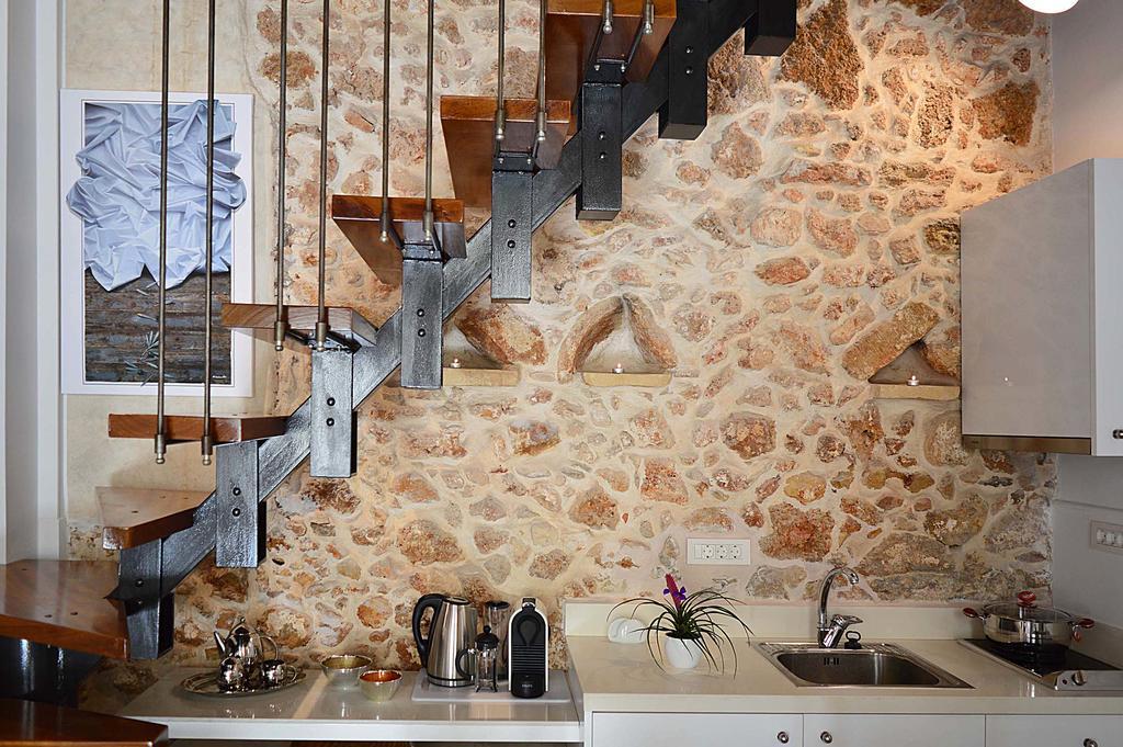 Ferienwohnung Casa Al Bocca Del Porto Chania  Exterior foto