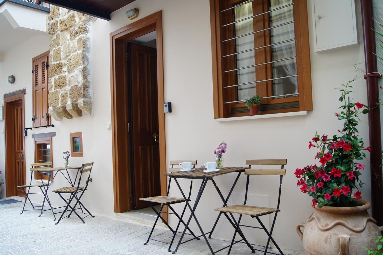 Ferienwohnung Casa Al Bocca Del Porto Chania  Exterior foto